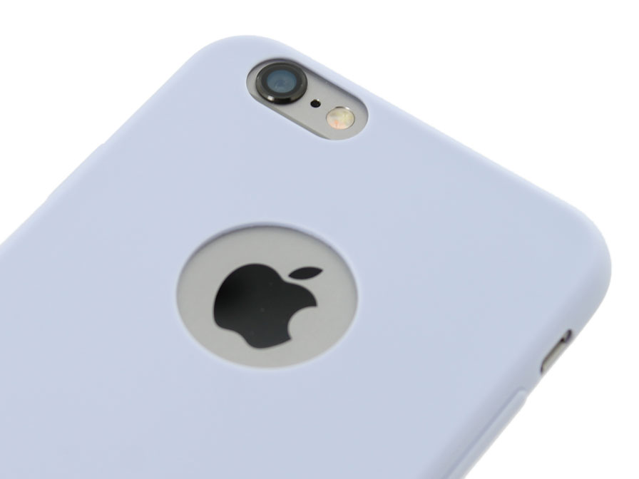 Pastels Serie TPU Case - iPhone 6/6S hoesje