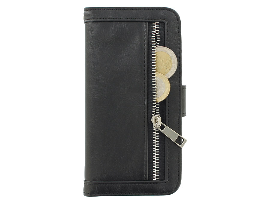 Zip Wallet Case - iPhone 6/6s hoesje