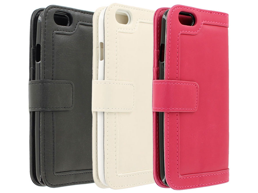 Zip Wallet Case - iPhone 6/6s hoesje