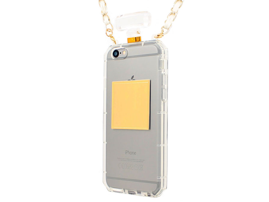 Perfume Bottle TPU Case Hoesje voor iPhone 6/6S