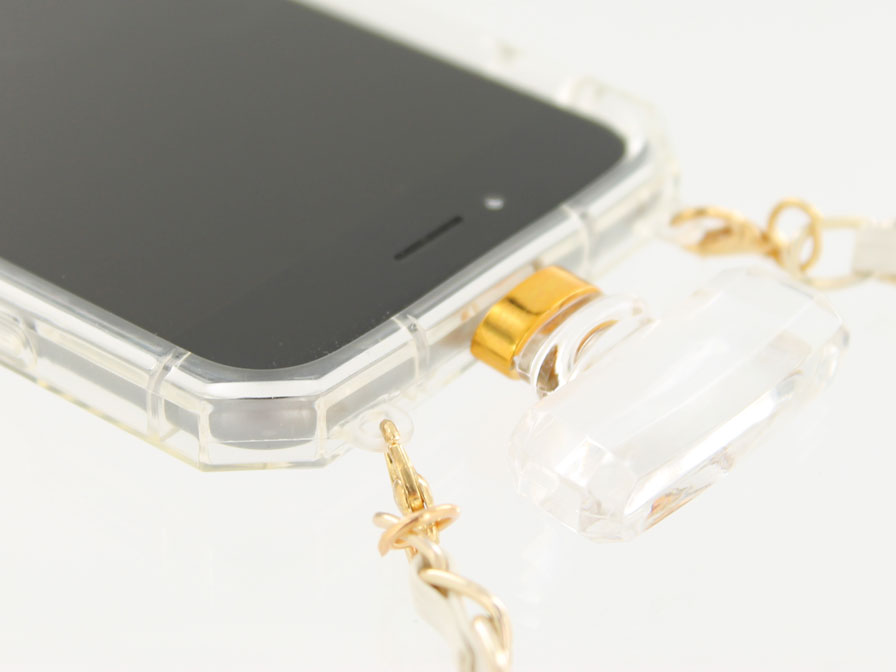 Perfume Bottle TPU Case Hoesje voor iPhone 6/6S