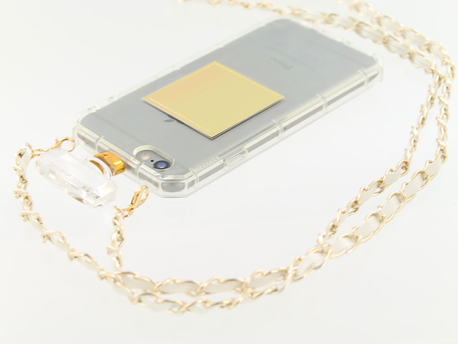 Perfume Bottle TPU Case Hoesje voor iPhone 6/6S