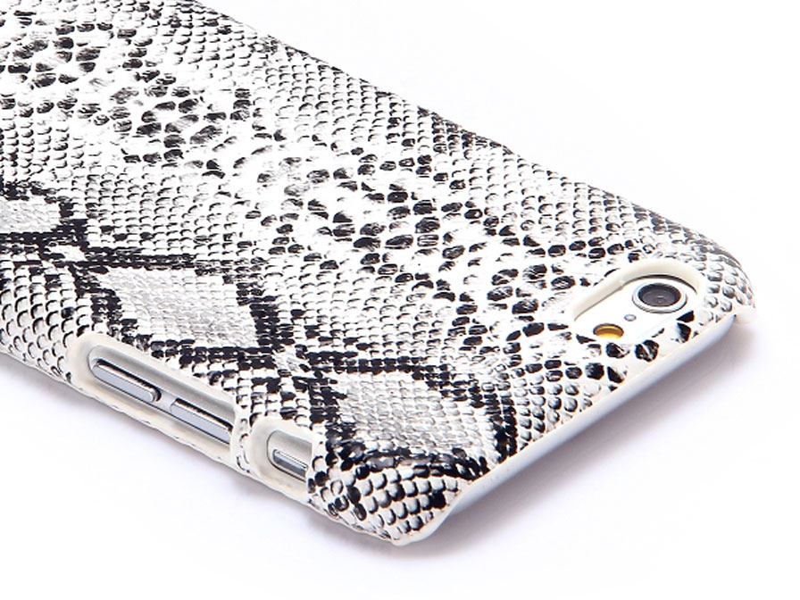 Snake Skin Back Case - Hoesje voor iPhone 6/6S