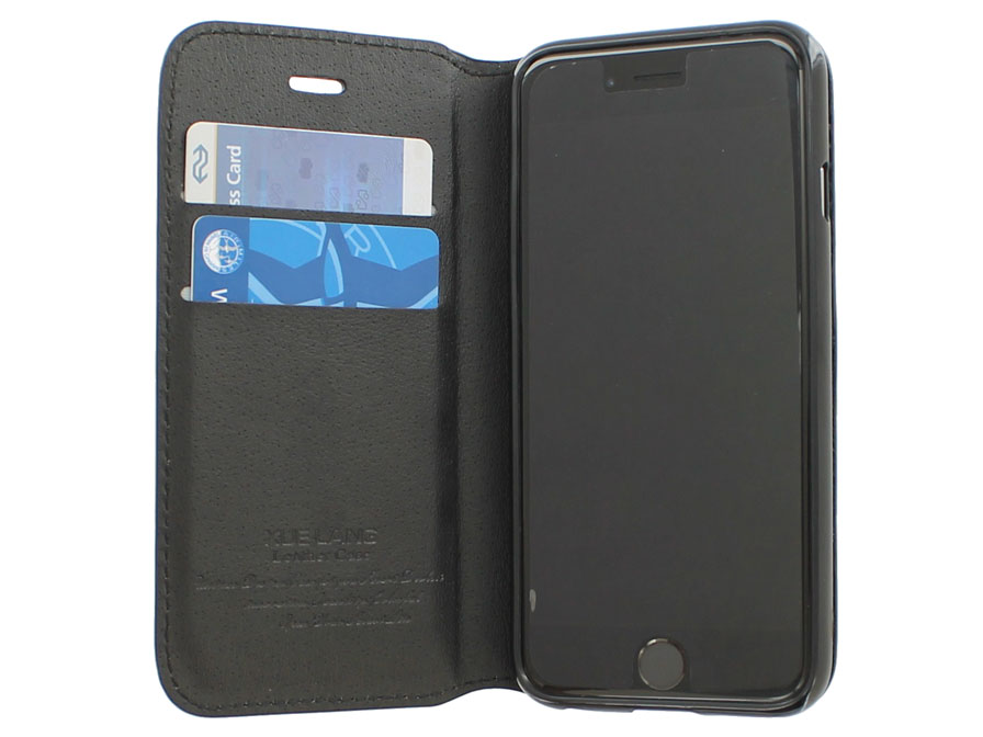 UltraSlim Sideflip Wallet Case - iPhone 6/6s Hoesje