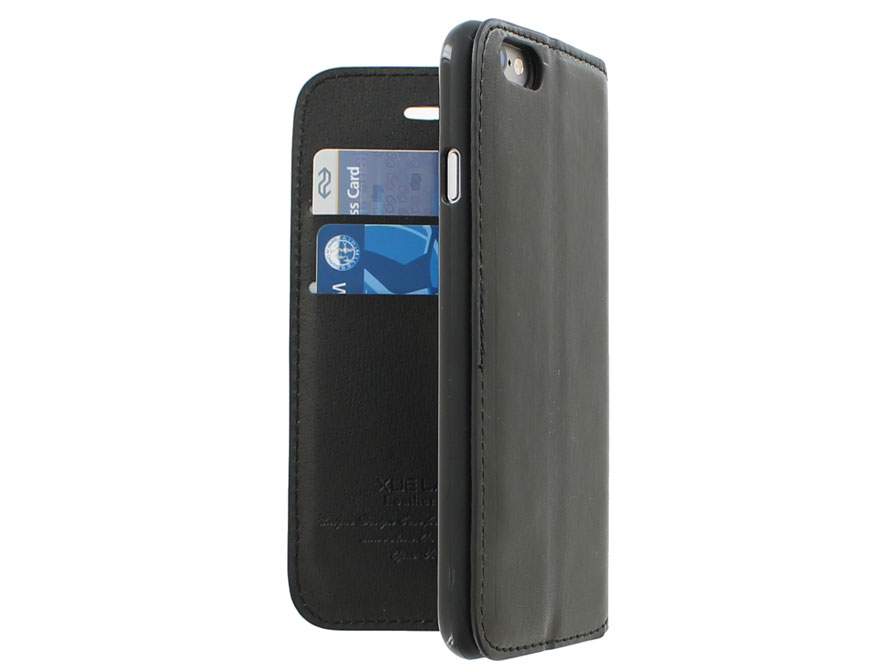 UltraSlim Sideflip Wallet Case - iPhone 6/6s Hoesje