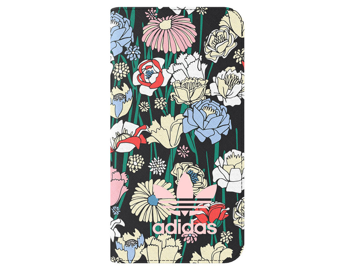 adidas Bohemian Booklet Case - iPhone 6/6s hoesje