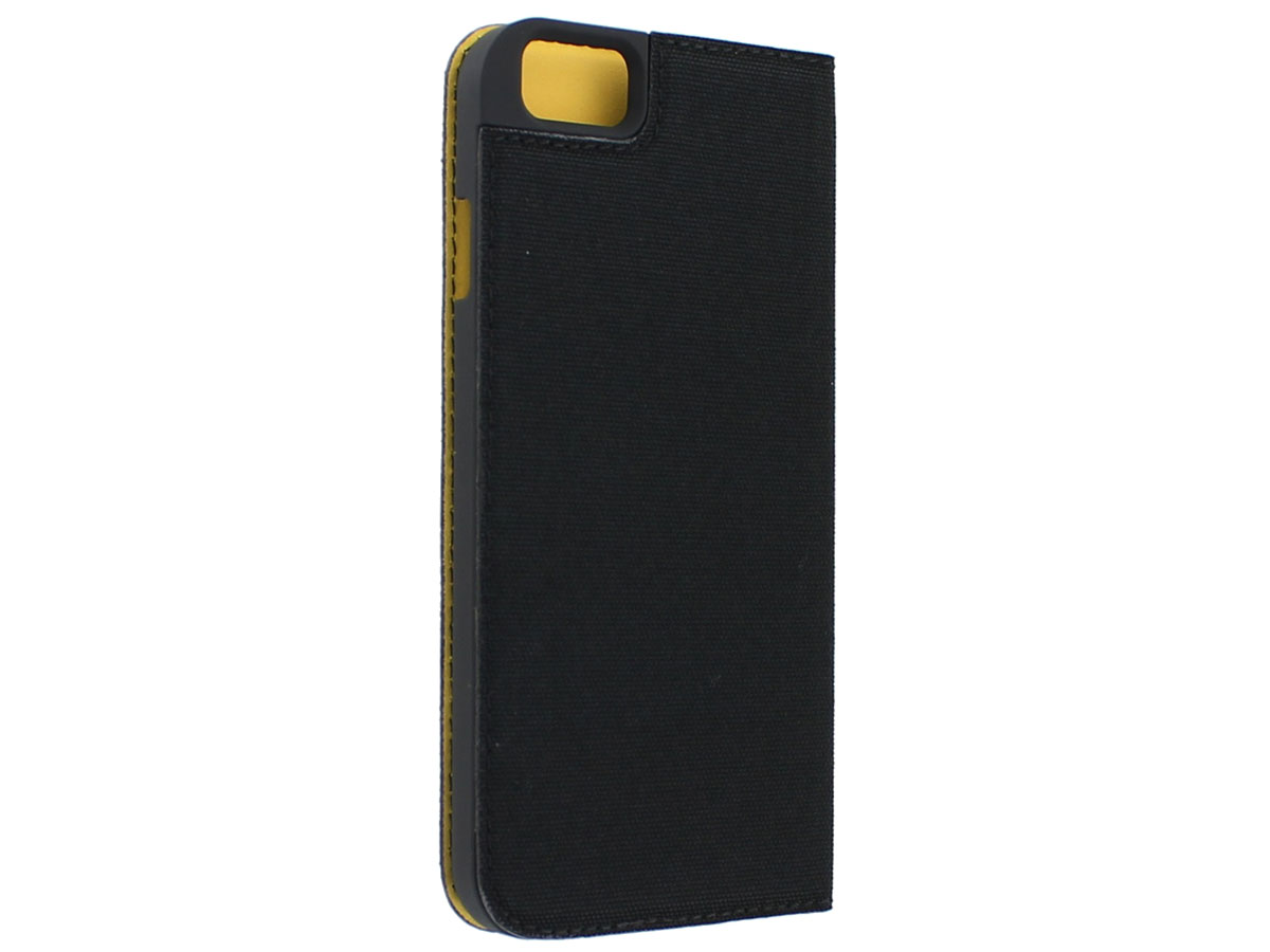 adidas Black Booklet Case - iPhone 6/6s hoesje