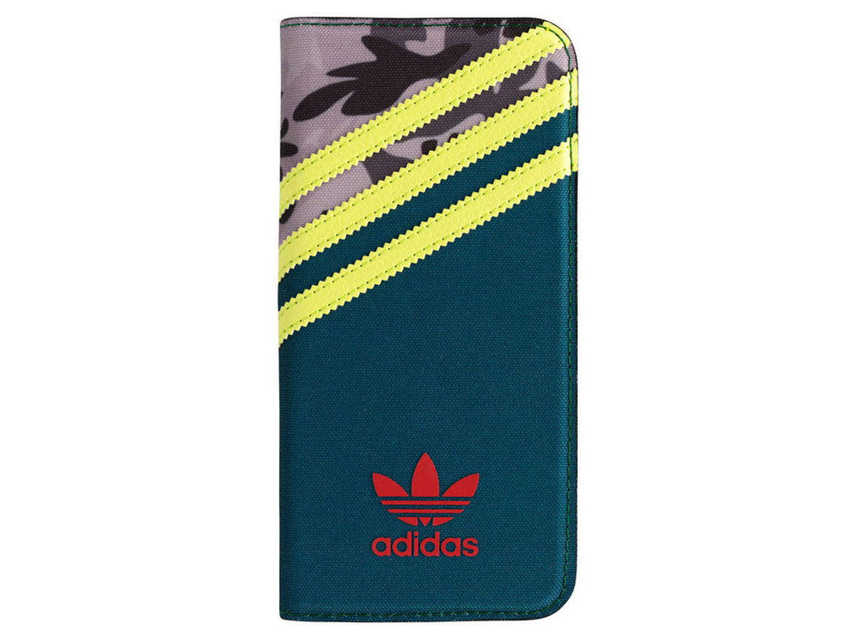 adidas Oddity Booklet Case - iPhone 6/6s Hoesje