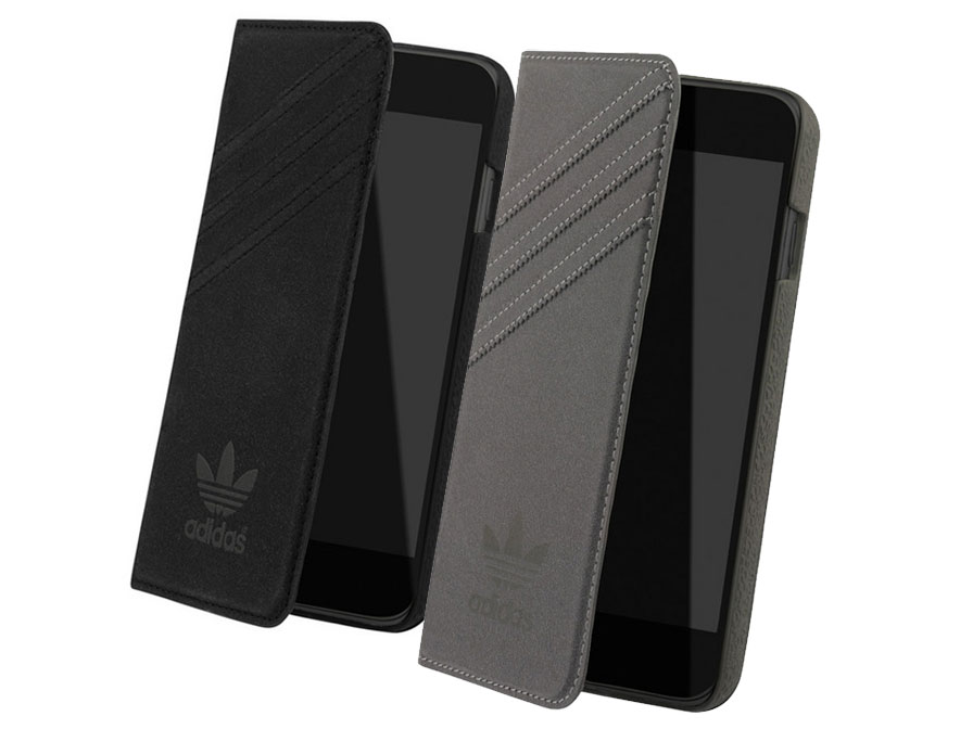 adidas Originals Suede Bookcase - iPhone 6/6S Hoesje