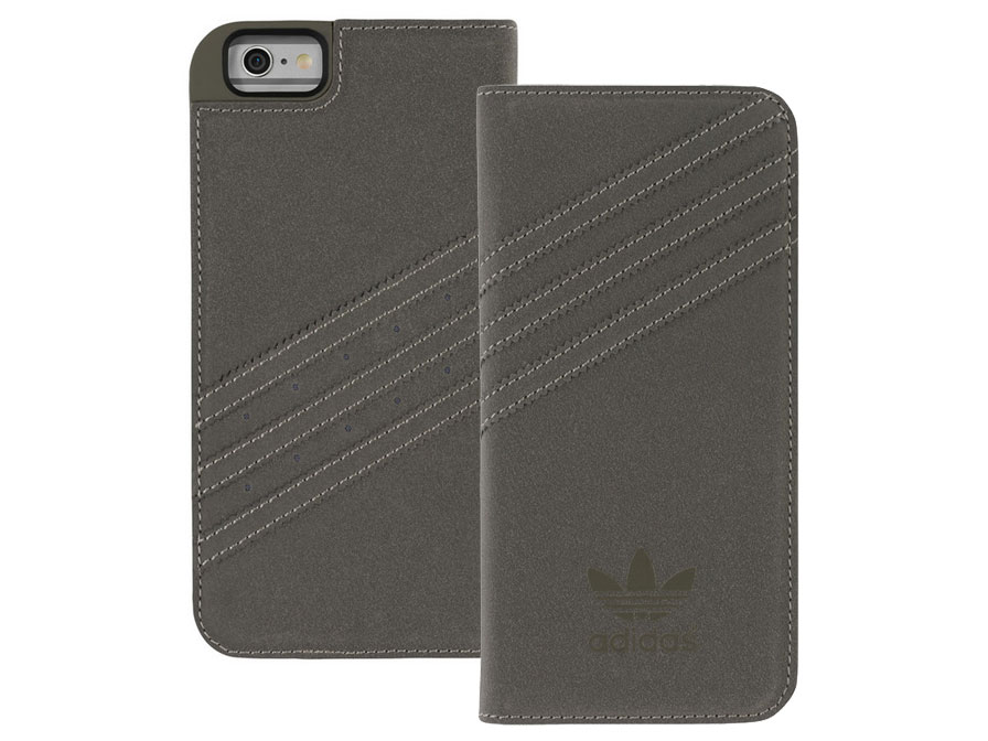 adidas Originals Suede Bookcase - iPhone 6/6S Hoesje