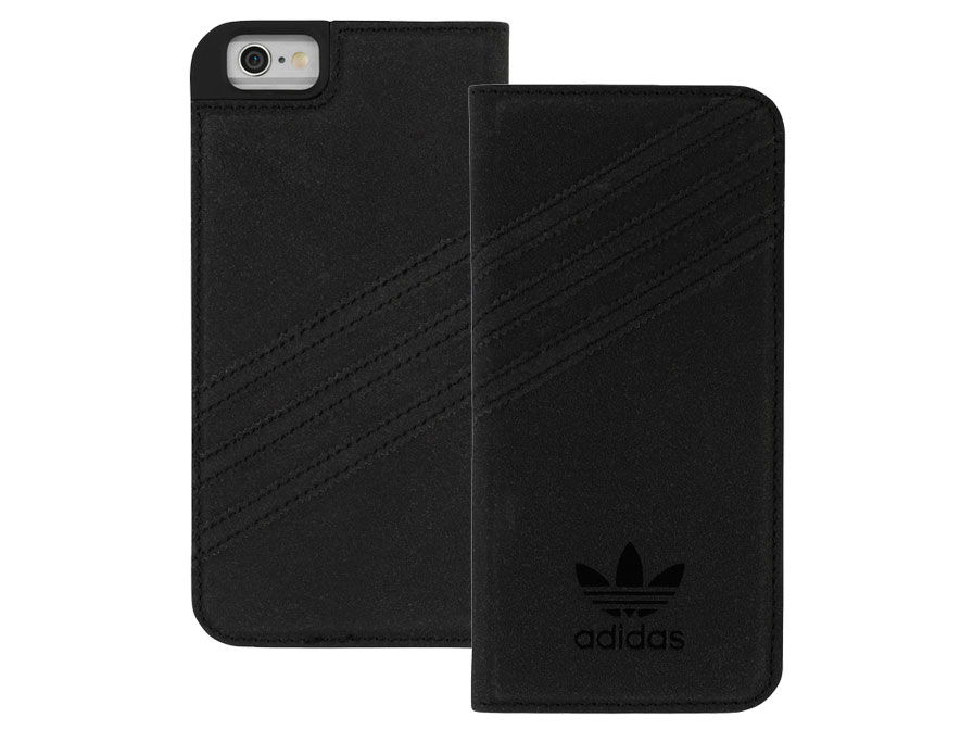 adidas Originals Suede Bookcase - iPhone 6/6S Hoesje