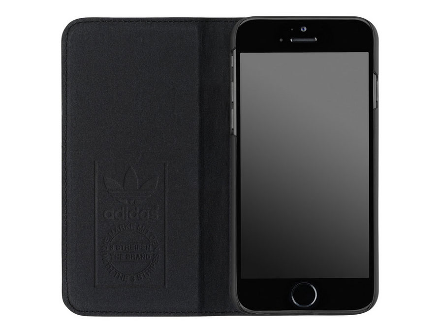 adidas Originals Suede Bookcase - iPhone 6/6S Hoesje