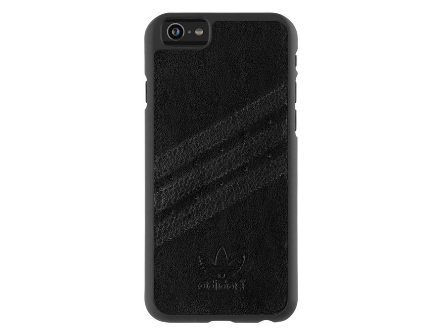 adidas Originals Full Black Moulded Case - Hoesje voor iPhone 6/6S