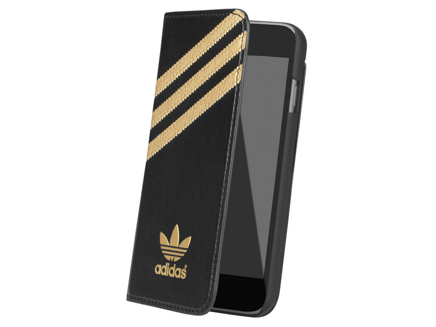 adidas Originals Golden Booklet Case - Hoesje voor iPhone 6/6S