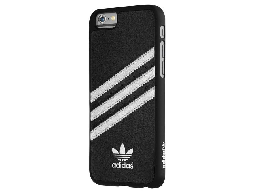 adidas Originals Silver Moulded Case - Hoesje voor iPhone 6/6S