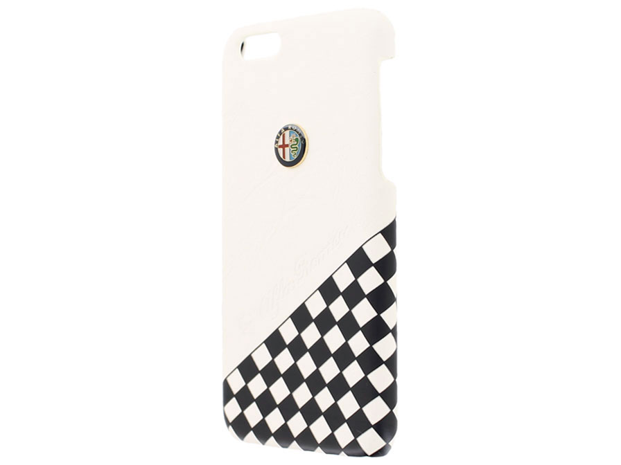 Alfa Romeo Quadrifoglio Case - iPhone 6/6S hoesje
