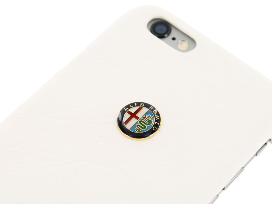 Alfa Romeo Quadrifoglio Case - iPhone 6/6S hoesje