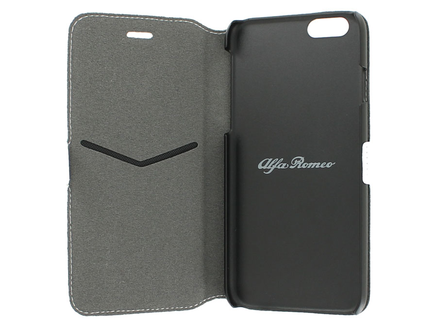 Alfa Romeo Book Case - iPhone 6/6S hoesje