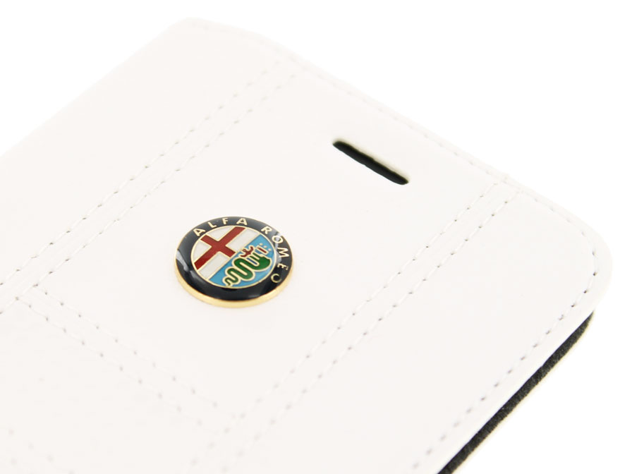 Alfa Romeo Book Case - iPhone 6/6S hoesje