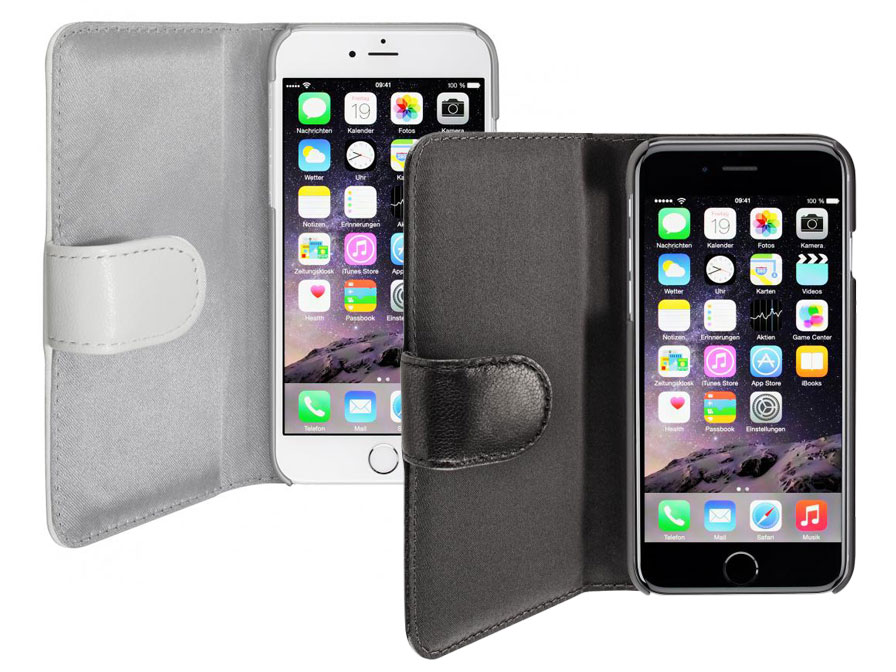 Artwizz Seejacket Leather Case - Leren iPhone 6/6S hoesje