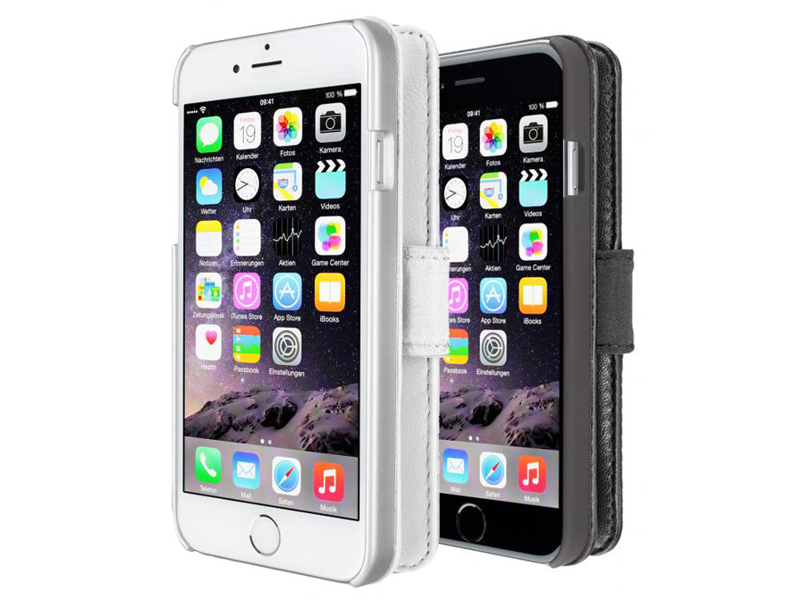 Artwizz Seejacket Leather Case - Leren iPhone 6/6S hoesje