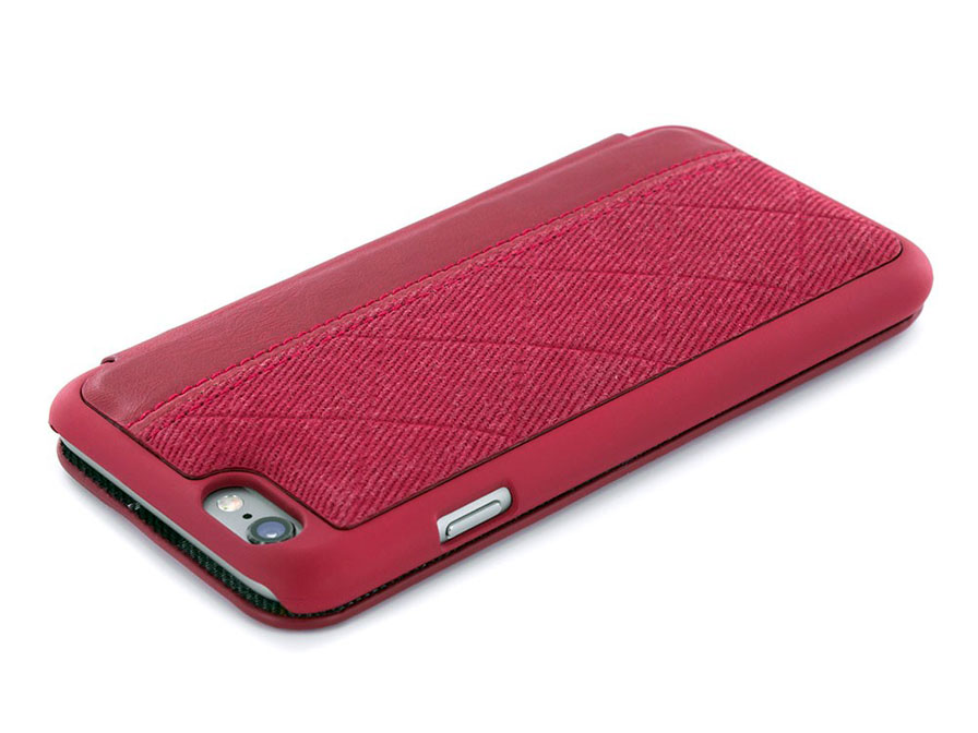 Barbour Quilted Folio Case - iPhone 6/6S hoesje