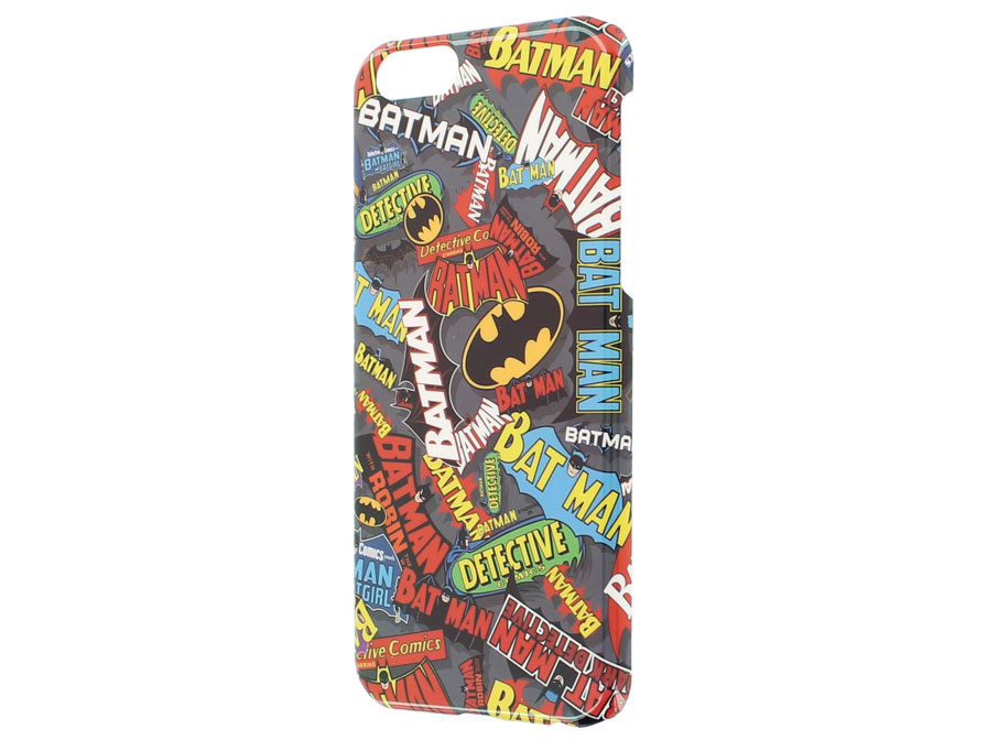 Batman Vintage Hard Case - iPhone 6/6S Hoesje