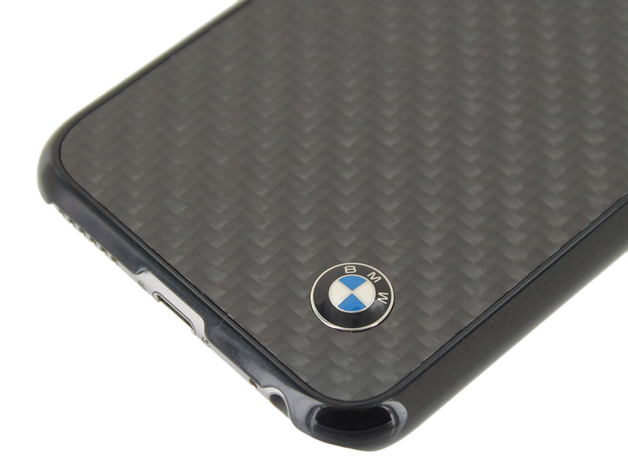 BMW Hard Case - Carbon iPhone 6/6S hoesje