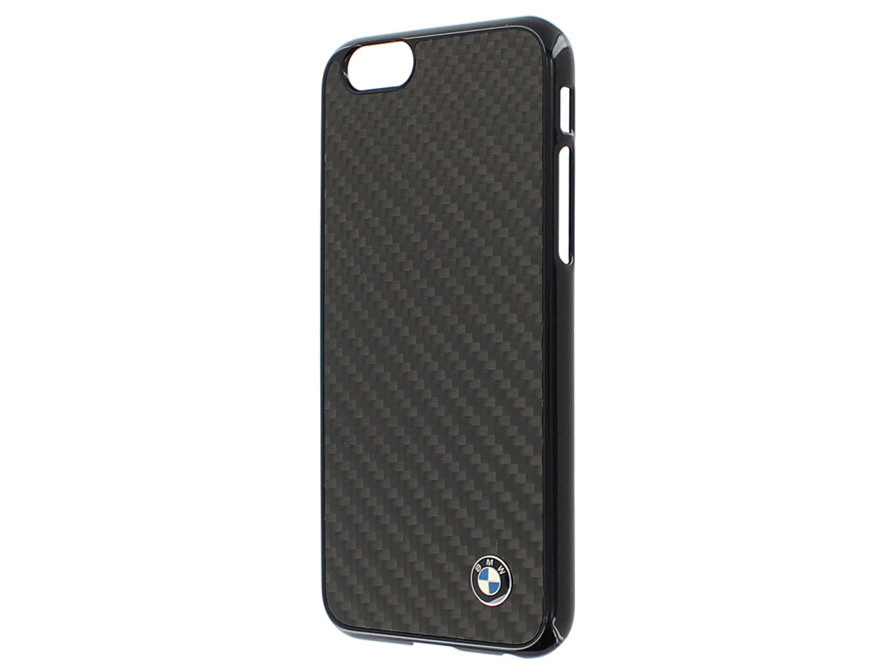 BMW Hard Case - Carbon iPhone 6/6S hoesje
