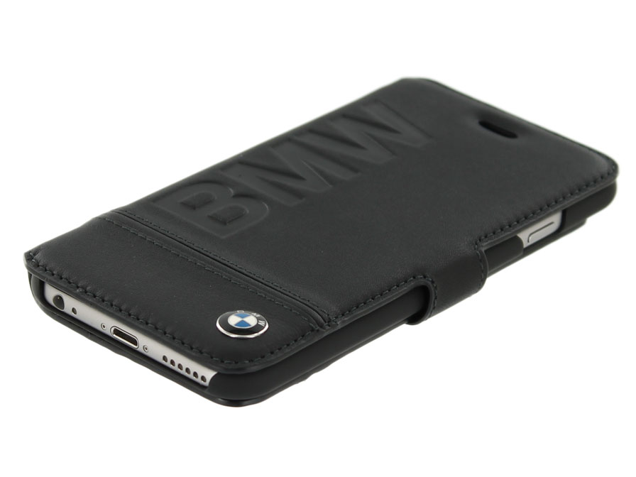 BMW Logo Bookcase - iPhone 6/6S hoesje