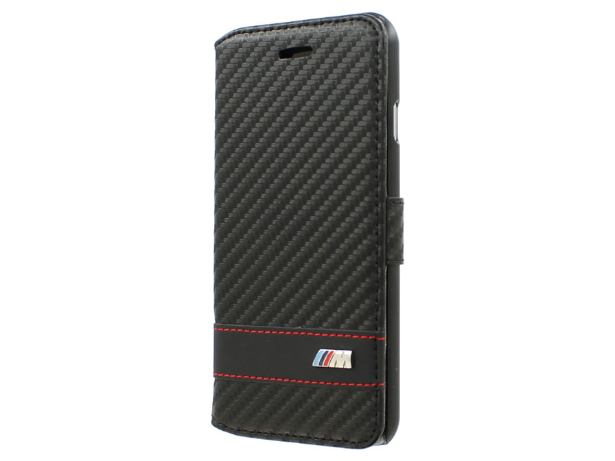 BMW M Division Bookcase - iPhone 6/6S hoesje