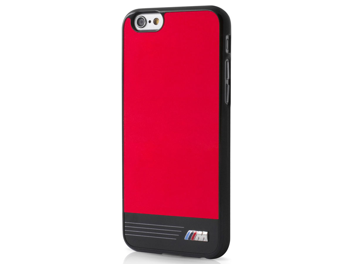 BMW M Sport Colors Case - iPhone 6/6S hoesje