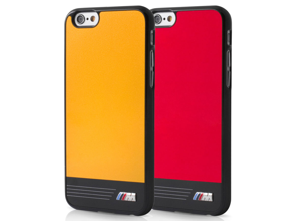BMW M Sport Colors Case - iPhone 6/6S hoesje