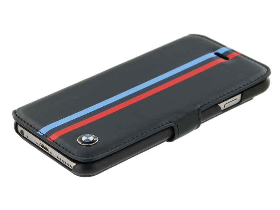 BMW TriColor Bookcase - iPhone 6/6S hoesje