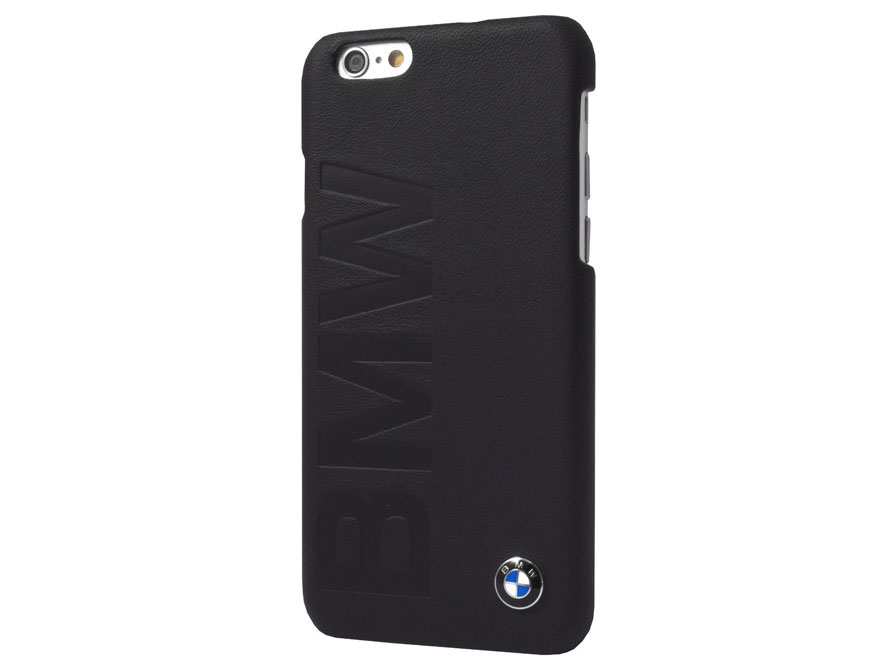 BMW Lederen Hardcase - iPhone 6/6S hoesje