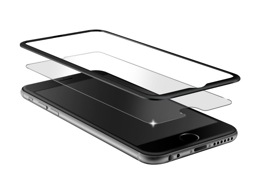 BodyGuardz Pure Glass Crown - iPhone 7/6S Protector