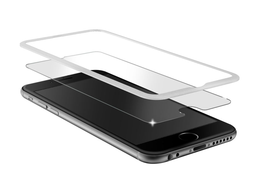 BodyGuardz Pure Glass Crown - iPhone 7/6S Protector