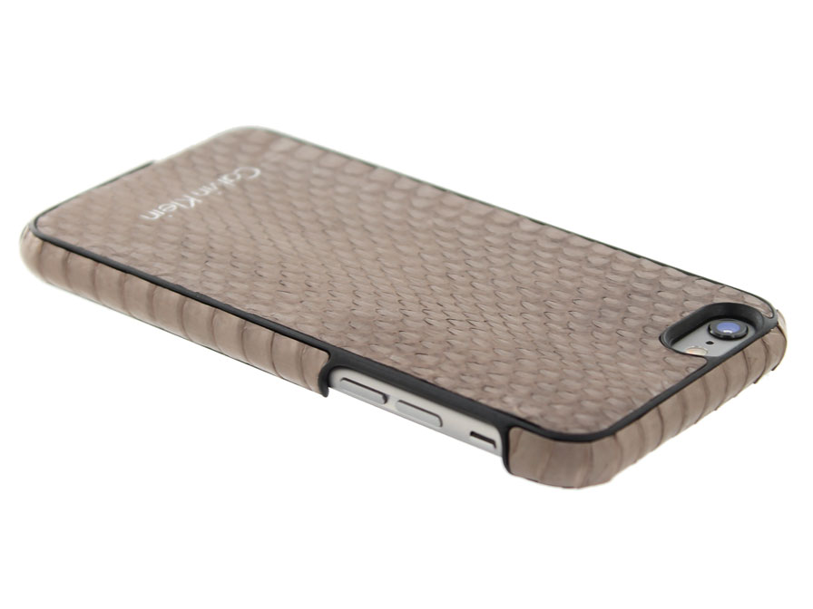 Calvin Klein Shari Snake Case - iPhone 6/6S hoesje