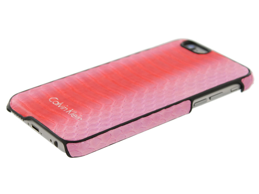 Calvin Klein Shari Snake Case - iPhone 6/6S hoesje Calvin Klein Shari Snake Case - iPhone 6/6S hoesje
