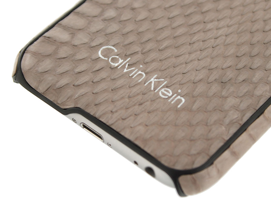 Calvin Klein Shari Snake Case - iPhone 6/6S hoesje