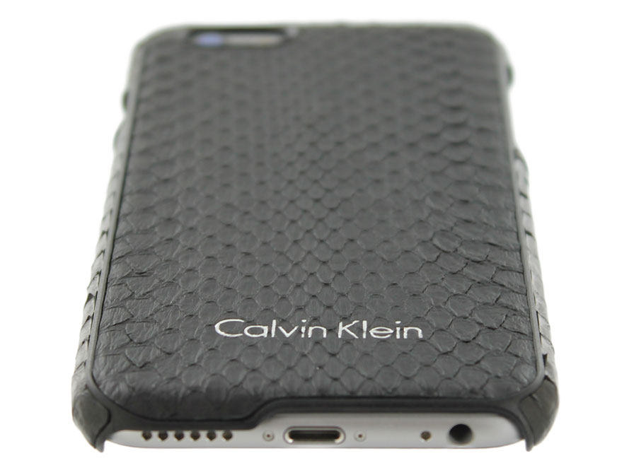 Calvin Klein Shari Snake Case - iPhone 6/6S hoesje Calvin Klein Shari Snake Case - iPhone 6/6S hoesje