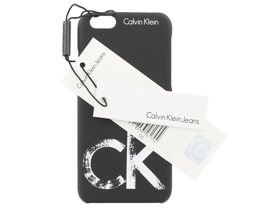 Calvin Klein Brush Case - iPhone 6/6S hoesje