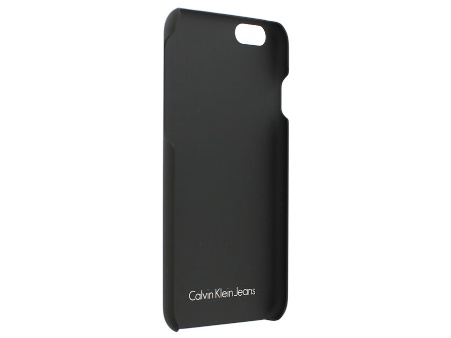 Calvin Klein Brush Case - iPhone 6/6S hoesje