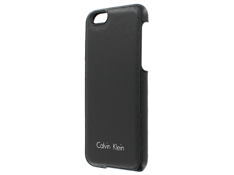 Calvin Klein Tyler Leren Case - iPhone 6/6S hoesje