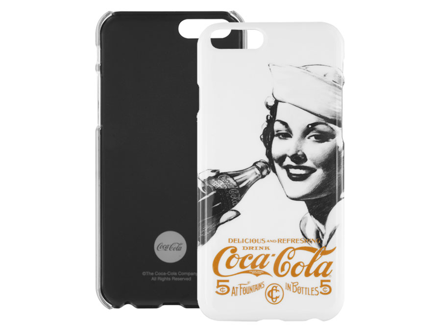 Coca-Cola iPhone 6/6S Hardcase - Golden Beauty