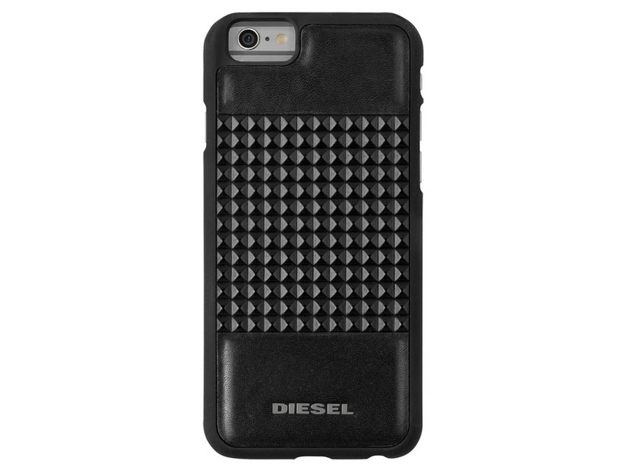Diesel Studs Moulded Case - Leren iPhone 6/6S hoesje