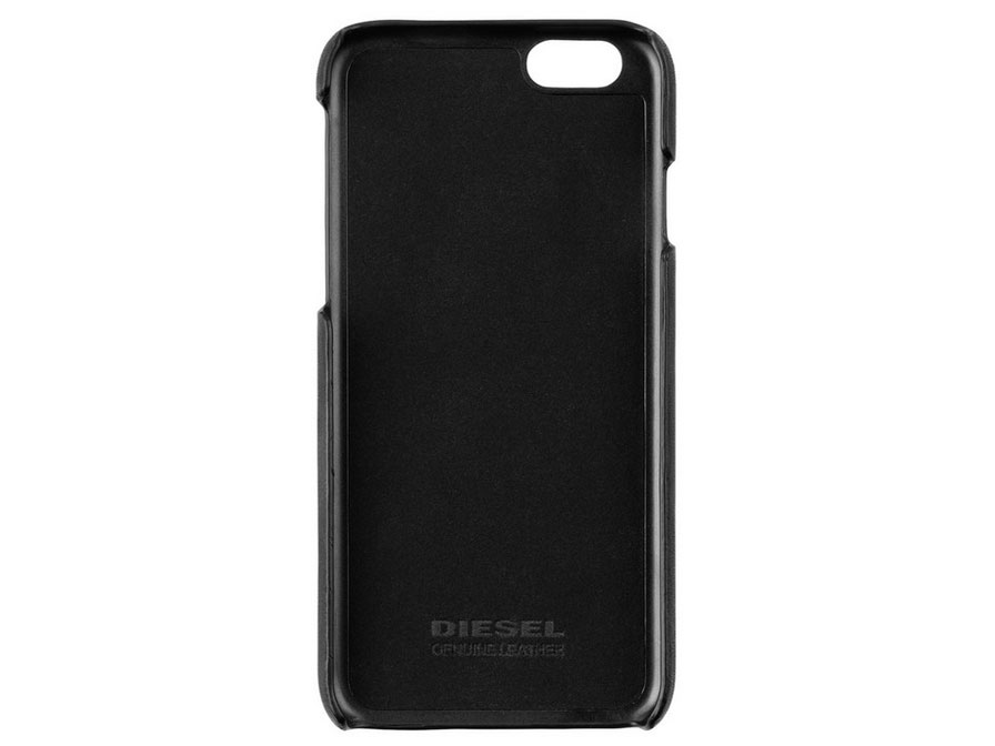 Diesel Studs Moulded Case - Leren iPhone 6/6S hoesje