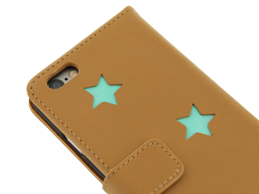 Fab. Star Bookcase - iPhone 6/6s hoesje