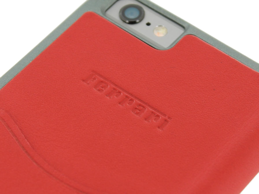 Ferrari GTB Series Case - iPhone 6/6S Hoesje