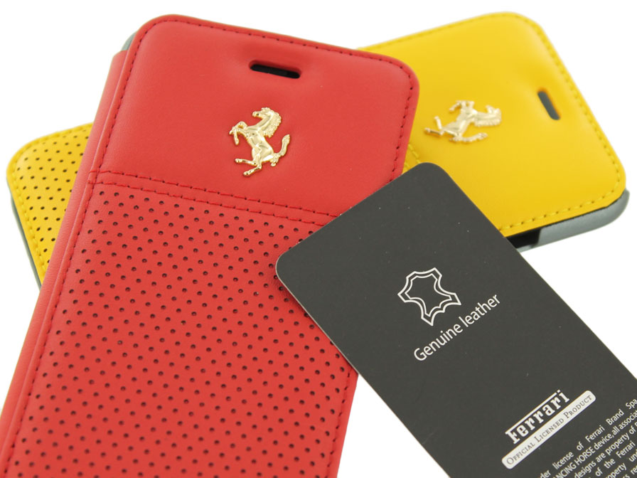 Ferrari GTB Series Case - iPhone 6/6S Hoesje